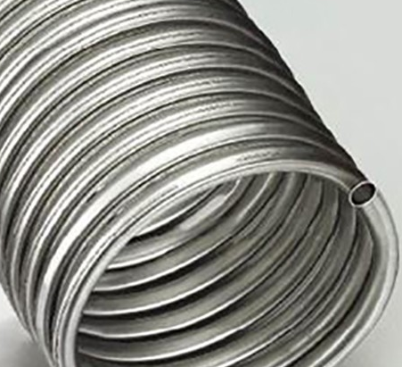 不銹鋼換熱管-不銹鋼盤管